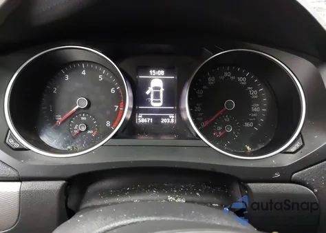 2017 Volkswagen Jetta 1.4T Se from USA, damaged, VIN 3VWB67AJ2HM283742